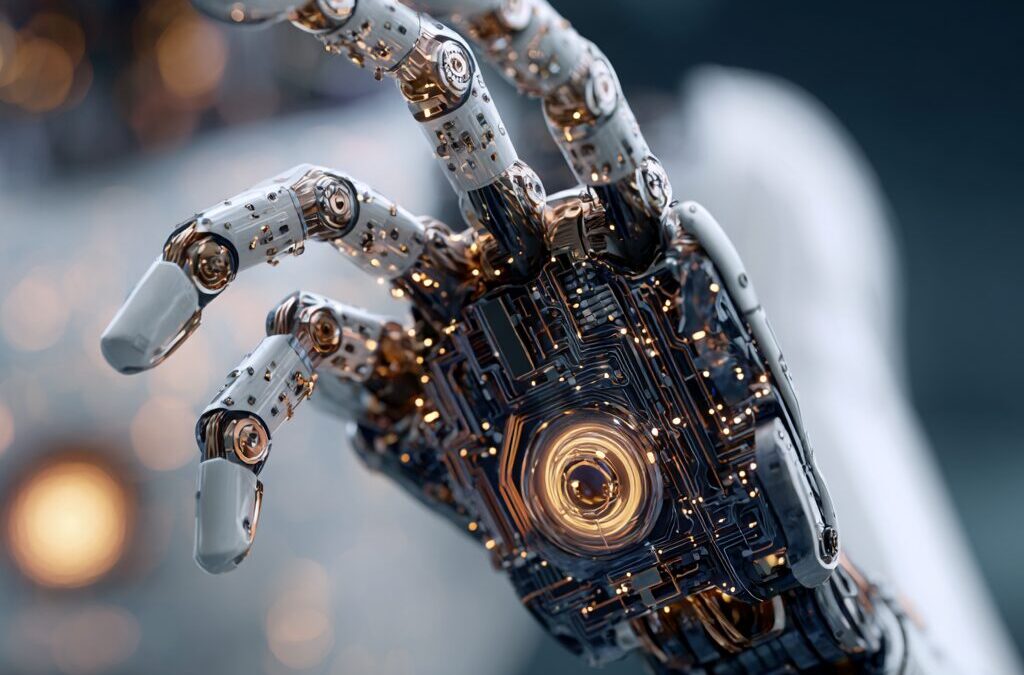 Decentralized Application Protocols (DAPs): The Next Frontier for AI, Robotics, and Quantum Computing