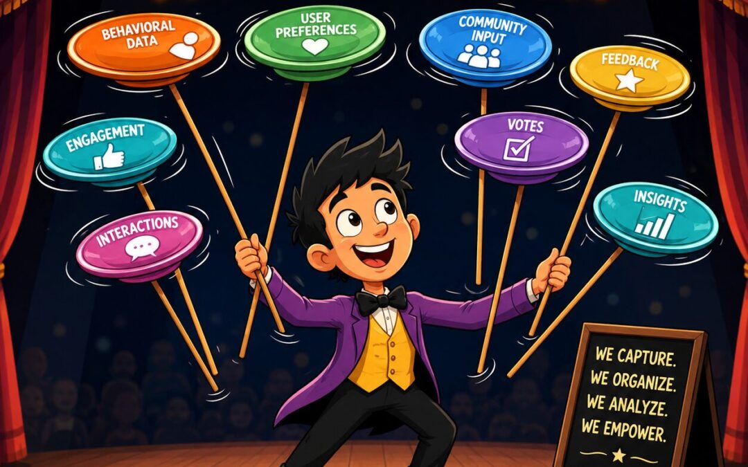 Data Harnessing, Token Maxxing, and the Rise of the Engagement Economy
