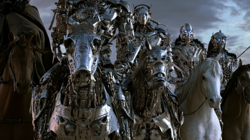The AI Apocalypse Has Five Versions — And Killer Robots Are Only One
