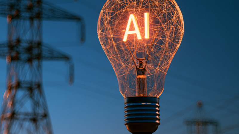 The AI Electricity Crisis: Intelligence Is Becoming an Energy Business