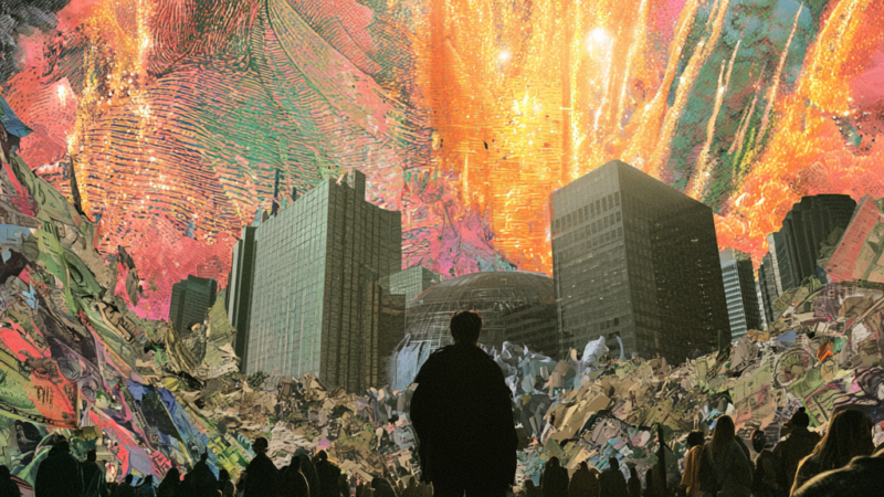 The Intelligence Industrial Revolution: Five Forces Reshaping AI, Business and Civilization
