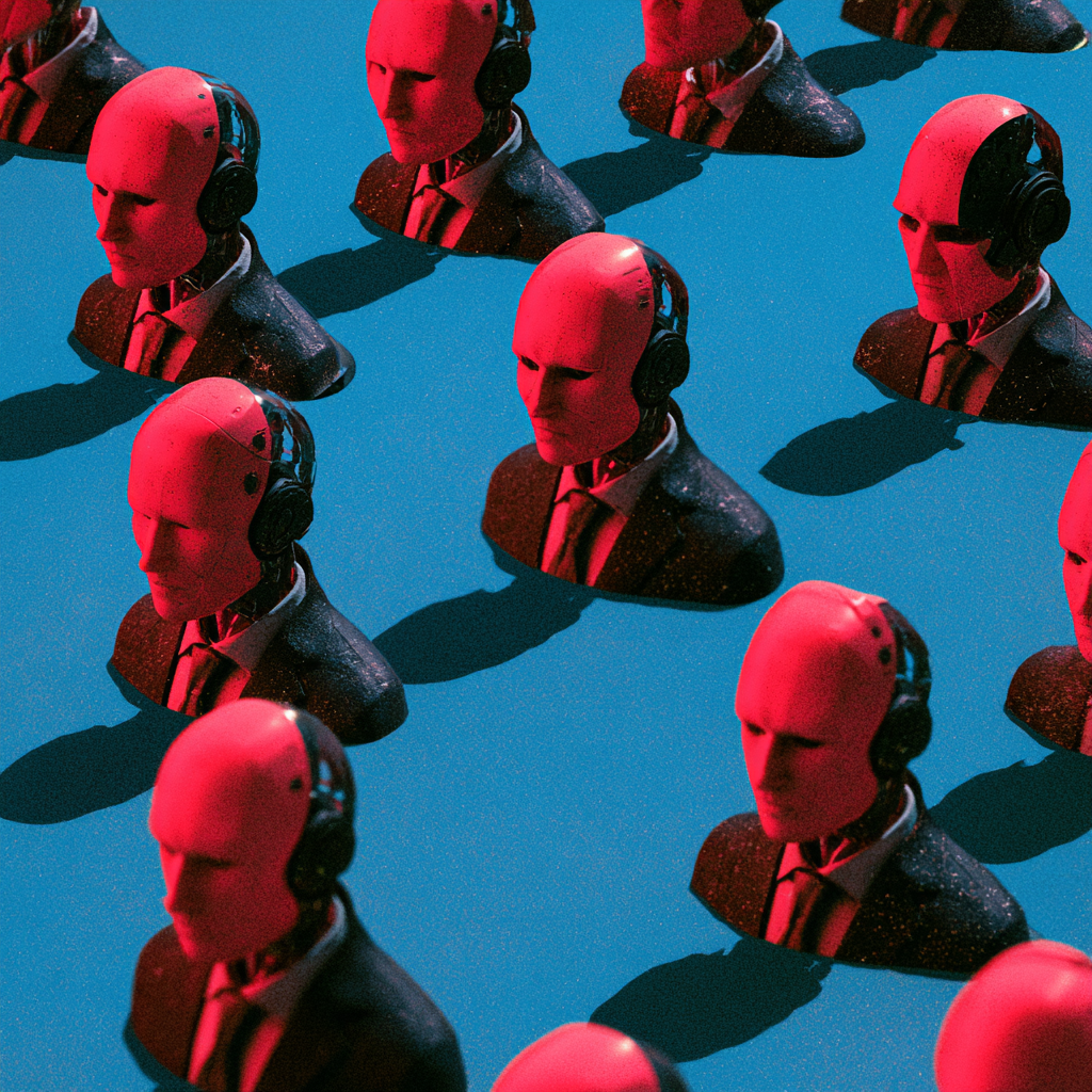 AI Revolution Winners and Losers