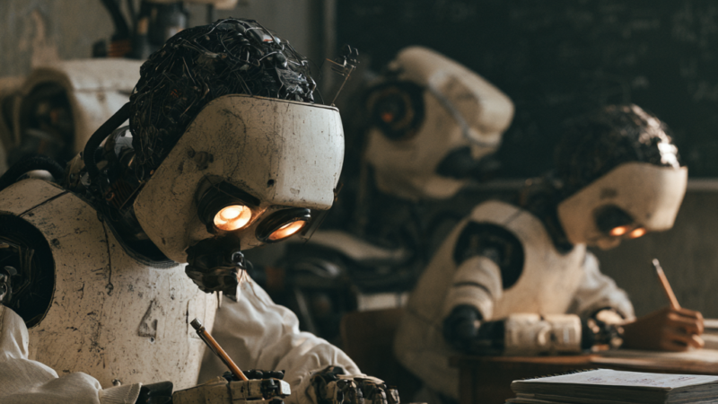 The AI Model Isn’t Just Writing Anymore. It’s Building, Testing, and Checking Its Own Work.