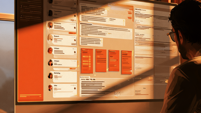 Your Next Team Could Live in Slack: How to Build an AI Agent Command Center